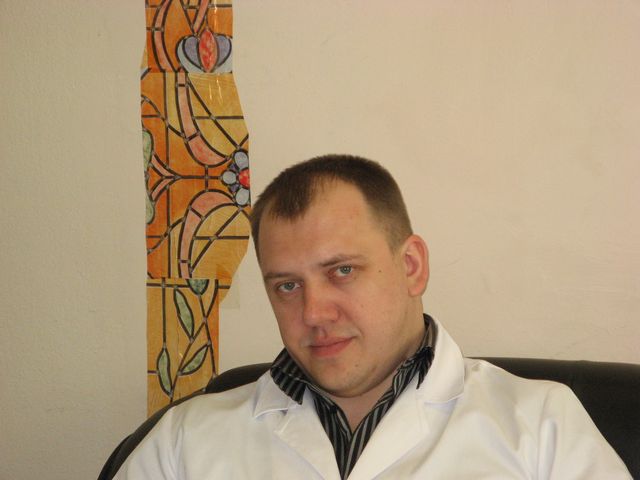 Аватар Клевцов Дмитрий